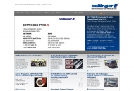 Bild OETTINGER Sportsystems GmbH