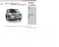 Bild Muttschall Hans-Berthold KFZ-Handel