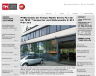 Bild Tempo Mller Autoservice OHG