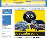 Bild Mller Vermgensverwaltungs-Beteiligungs GmbH