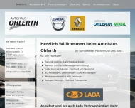 Bild Autohaus Ohlerth