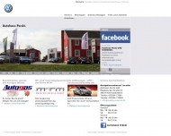 Website Autohaus Perski