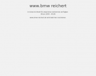 Bild Reichert Automobil GmbH BMW Vertragshndler