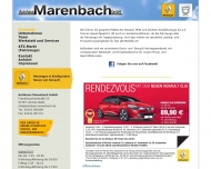 Bild Autohaus Marenbach GmbH