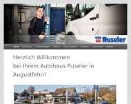 Bild Ruseler Hans Auto