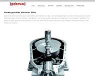 Bild [pekrun] Getriebebau GmbH