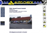 Bild P + S Auto-Trend GmbH Kfz-Handel