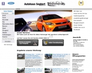 Bild Autohaus Segbert GmbH & Co. KG