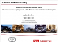Bild Autohaus Stamm GmbH