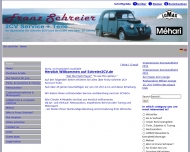 Bild Schreier Franz Kfz Service u. Teile