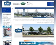 Bild Autohaus Sorg Hnfeld GmbH & Co. KG