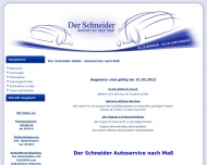 Bild Der Schneider GmbH Autofachwerkstatt
