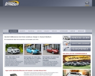 Website Opel Staiger
