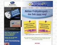 Bild Siebeneicher Henry Autohaus