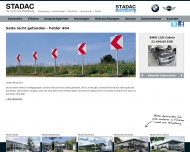 Bild STADAC Automobilges. mbH & Co BMW u. MINI