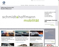Bild Schmidt & Hoffmann GmbH Volkswagen Zentrum Kiel