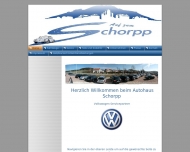 Bild Autohaus Schorpp GmbH