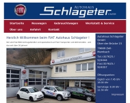 Bild Schlageter Autohaus GmbH Vertragshndler