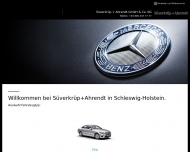 Bild Mercedes-Benz Sverkrp+Ahrendt