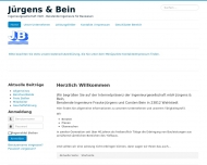 Bild Ingenieurgesellschaft mbH Jrgens & Bein