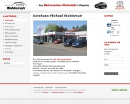 Bild Waldemair Toyota-Service