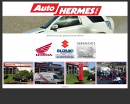 Bild SUZUKI Hermes
