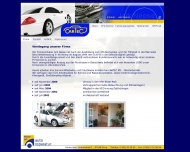 Website CARTEC Kfz-Service
