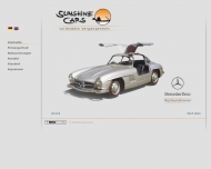 Website Sunshine Cars