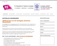 Bild KS-Autoglaszentrum Stllner A. Autoglas