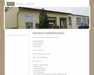 Website Autopflege Beyer Rudolf