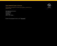 Bild Waldhoff Autos & Service