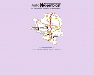 Bild Autohaus Josef Wagenblast GmbH & Co.