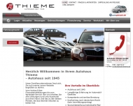 Bild Autohaus Thieme GmbH