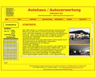 Autohaus - Autoverwertung Dieter Uhlmann - KfzMeisterwerkstatt - Altfahrzeuge-Demontagebetrieb