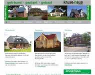 Bild Kruse Bau GmbH & Co. KG Bauunternehmen