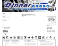 Bild Auto + Service Dinner KFZ-Meisterwerkstatt