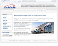 Bild Auto Wilde