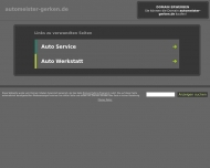 Bild Automeister Gerken GmbH KFZ-Werkstatt