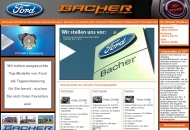 Bild Autohaus Bacher GmbH