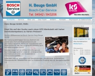 Bild Hans Beuge Gesellschaft mit beschrnkter Haftung Kfz-Meisterbetrieb