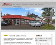 Bild Budden J. Kfz. Verkauf - Reparaturen - Service