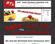Bild "ATL" Auto-Technic-Lehmann e.K. Kfz-Reparatur