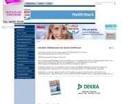 Bild Hellfritsch R. GmbH Autoreparatur