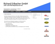Bild Erlbacher Richard GmbH