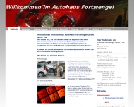 Bild Fortwengel Autohaus Service fr PKW Transporter un LKW