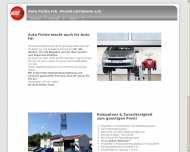 Bild Auto Fichte Inh. Harald Leichmann