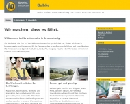 Bild Gelbke Hermann Kfz