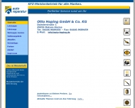 Bild Autoreparatur Hoping Otto