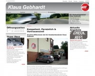 Bild Gebhardt Klaus