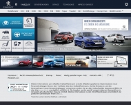 Willkommen bei PEUGEOT